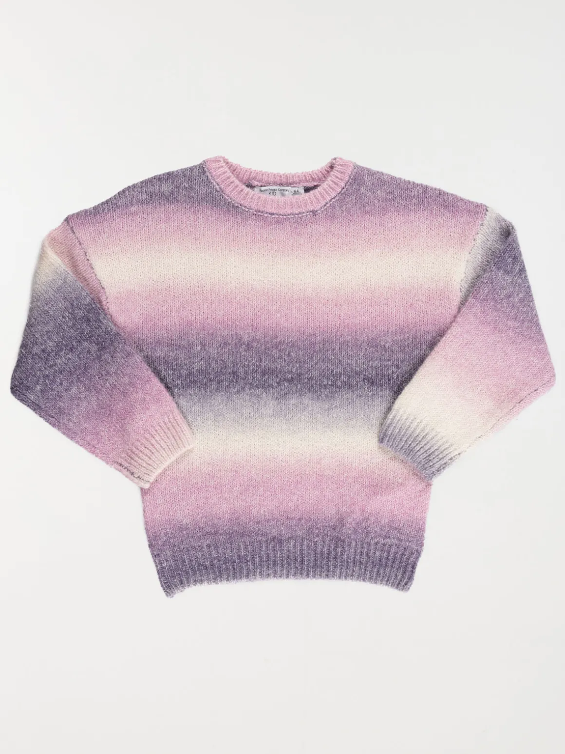 Pull tie and dye fille (3-12A)