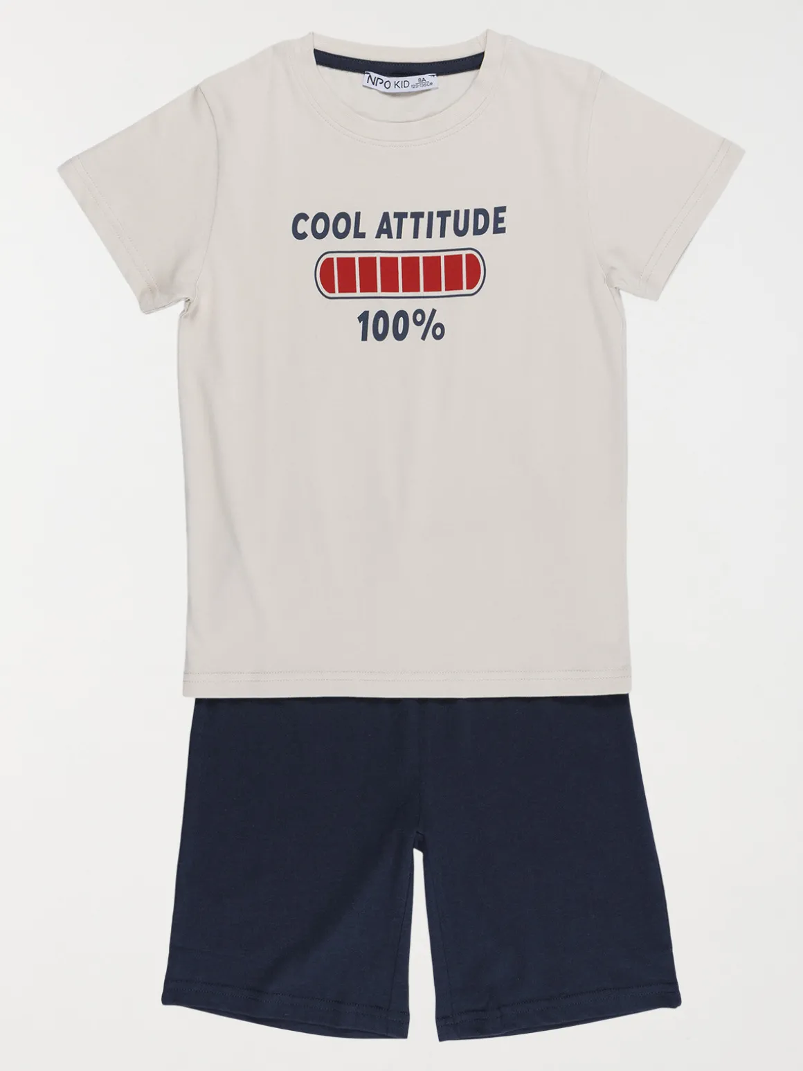Pyjacourt cool attitude garçon (3-12A)
