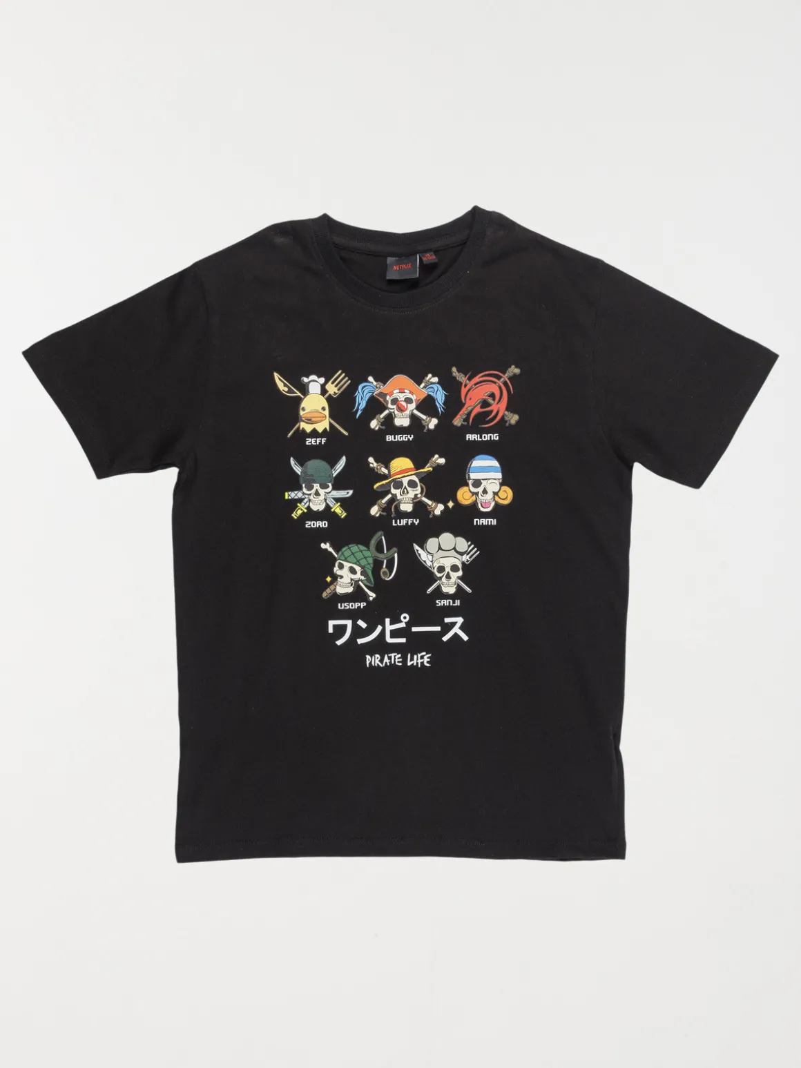 Pyjacourt One Piece garçon (XXS-M)