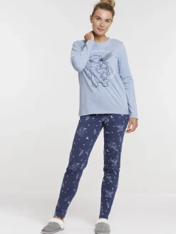 Pyjalma Stitch et Scrump femme