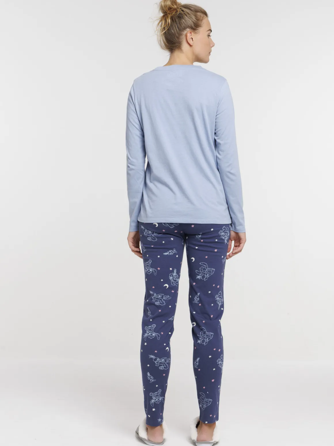 Pyjalma Stitch et Scrump femme