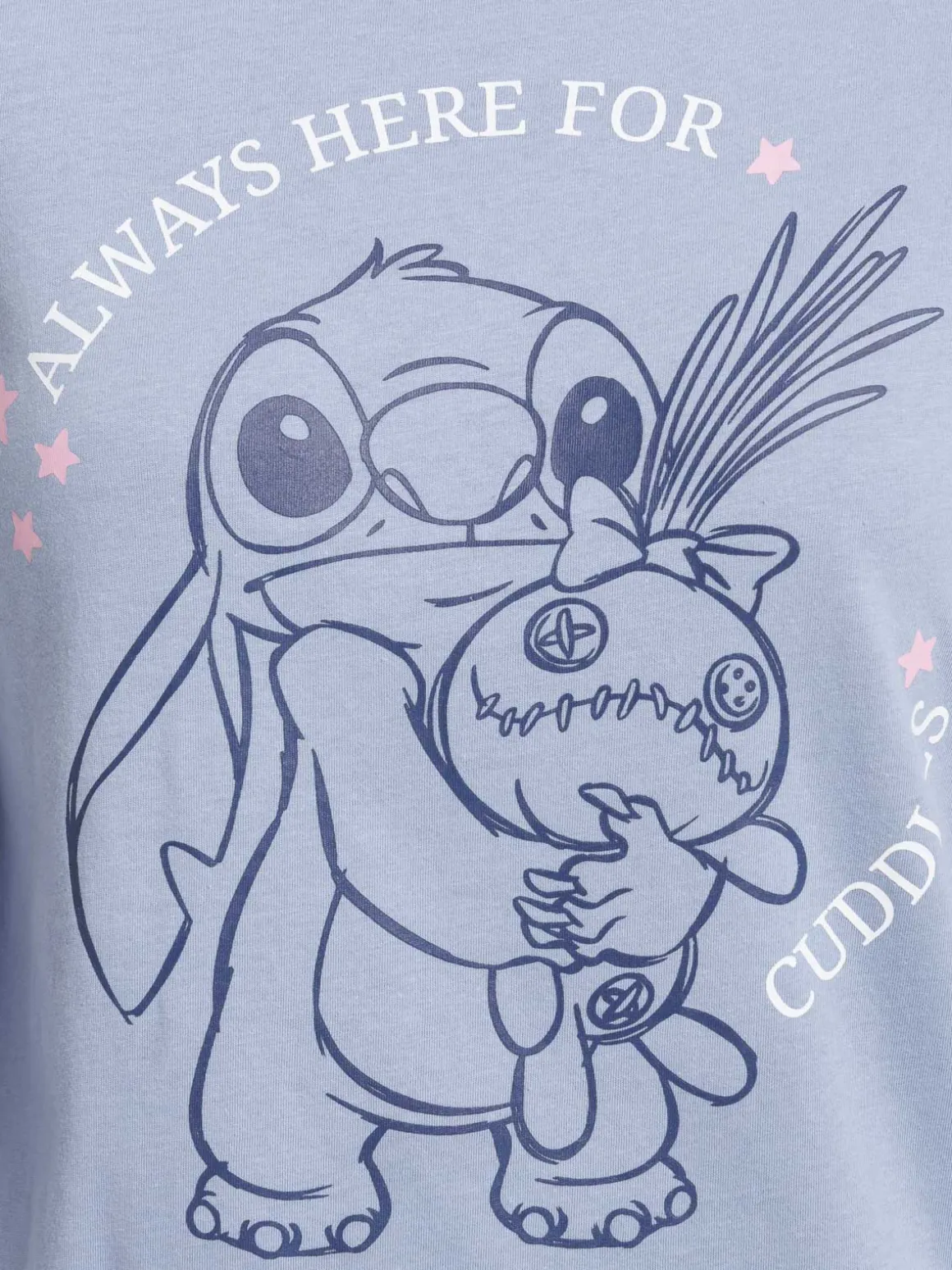 Pyjalma Stitch et Scrump femme