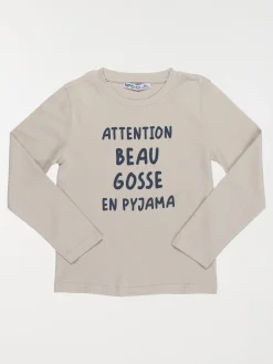 Pyjama beau gosse garçon (3-12A)