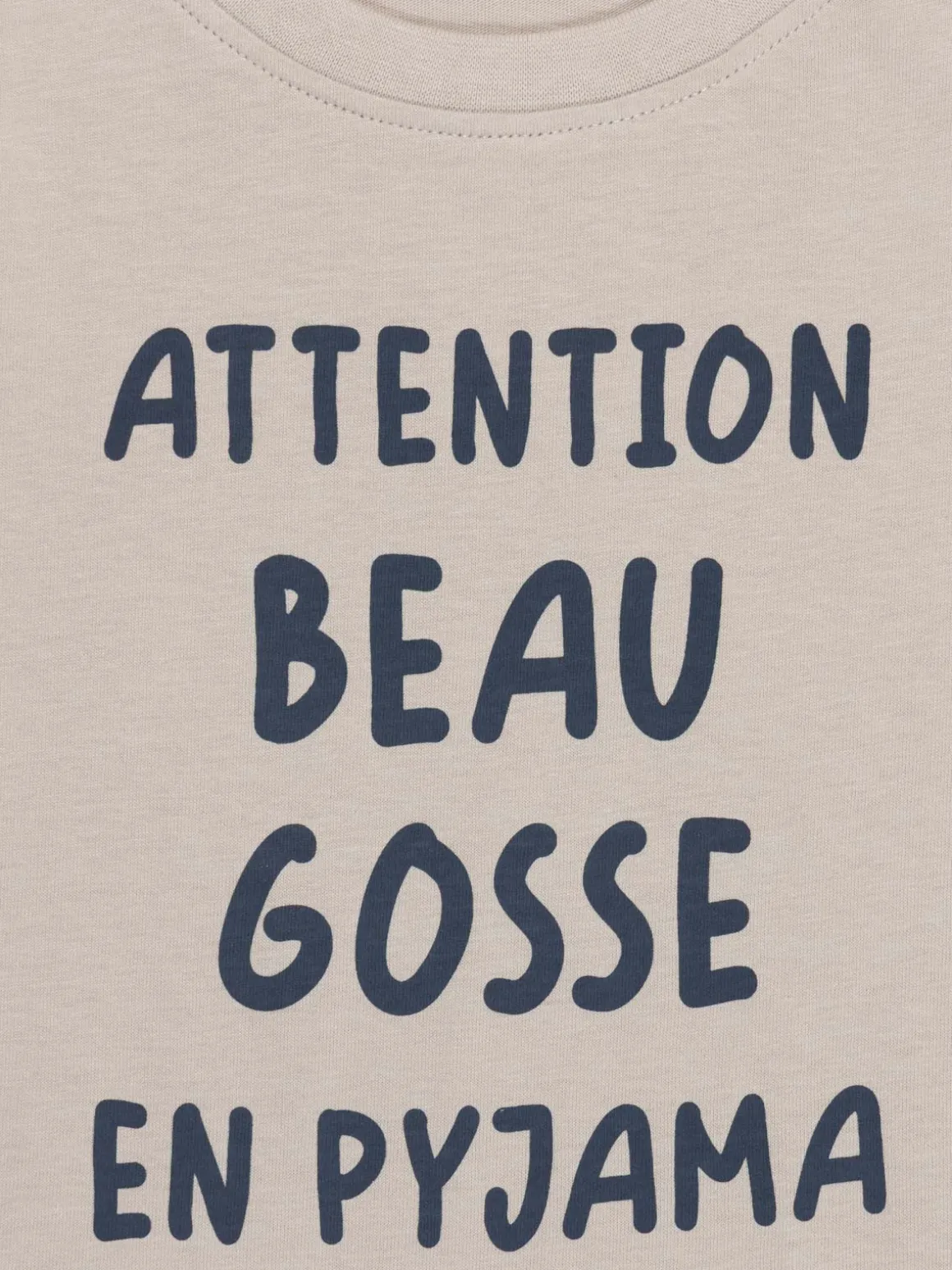 Pyjama beau gosse garçon (3-12A)