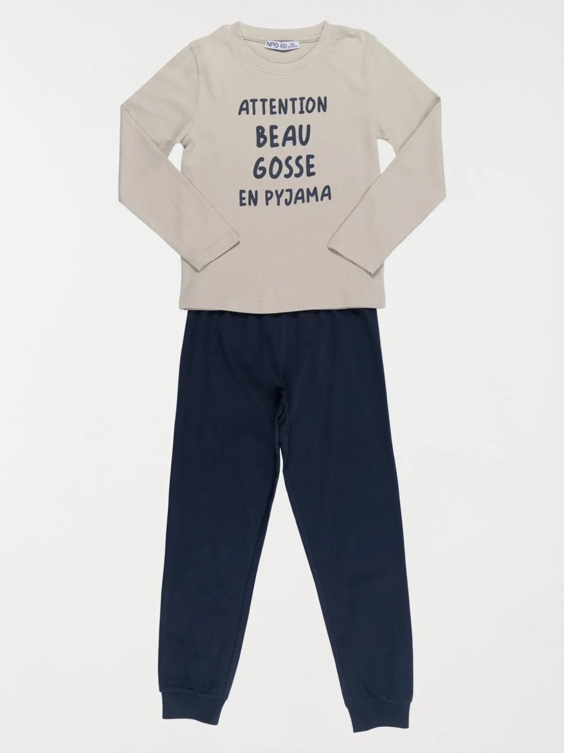 Pyjama beau gosse garçon (3-12A)