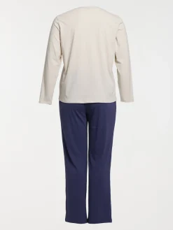 Pyjama cherry love grande taille femme
