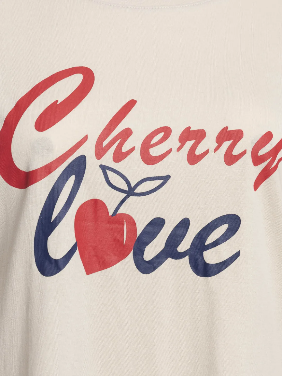 Pyjama cherry love grande taille femme