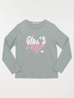 Pyjama coeurs fille (3-12A)