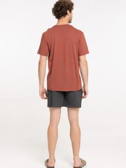 Pyjama court good night homme
