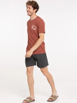 Pyjama court good night homme