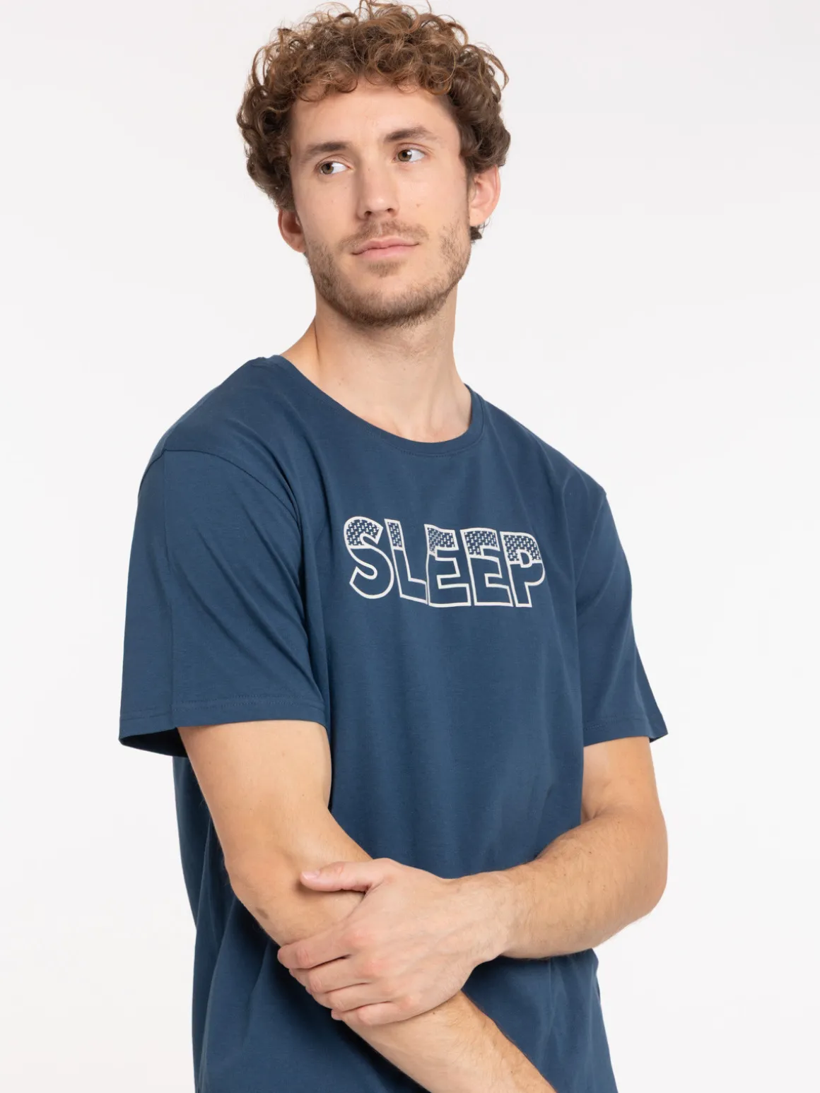 Pyjama court homme