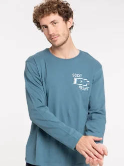 Pyjama good night homme