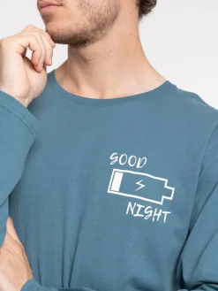 Pyjama good night homme