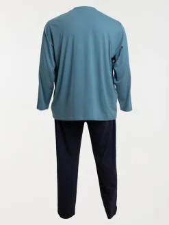 Pyjama good night homme grande taille