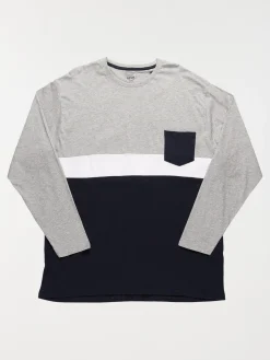 Pyjama grande taille homme