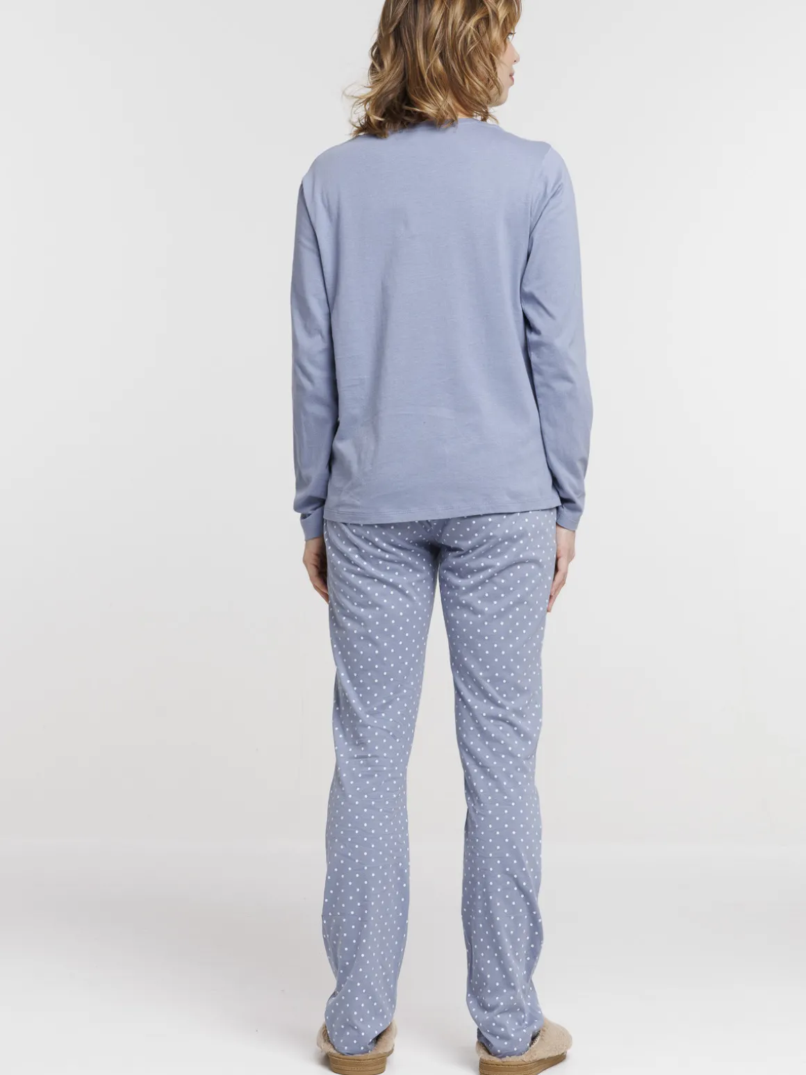 Pyjama happy morning femme