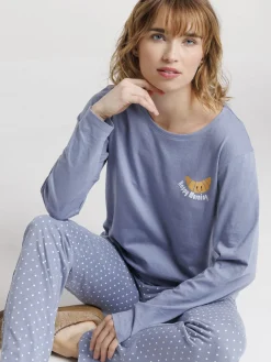 Pyjama happy morning femme