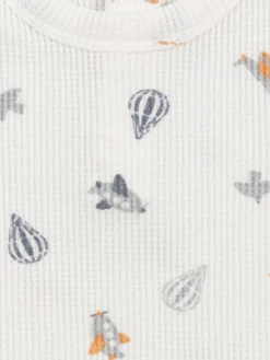 Pyjama imprimé garçon (6-36M)