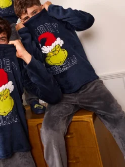 Pyjama Merry Grinchmas garçon (XXS-M)