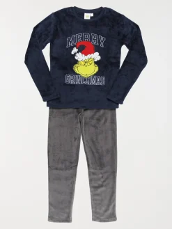 Pyjama Merry Grinchmas garçon (XXS-M)