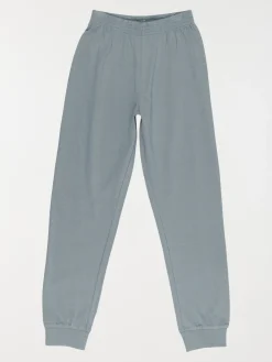 Pyjama motif feuillage garçon (3-12A)