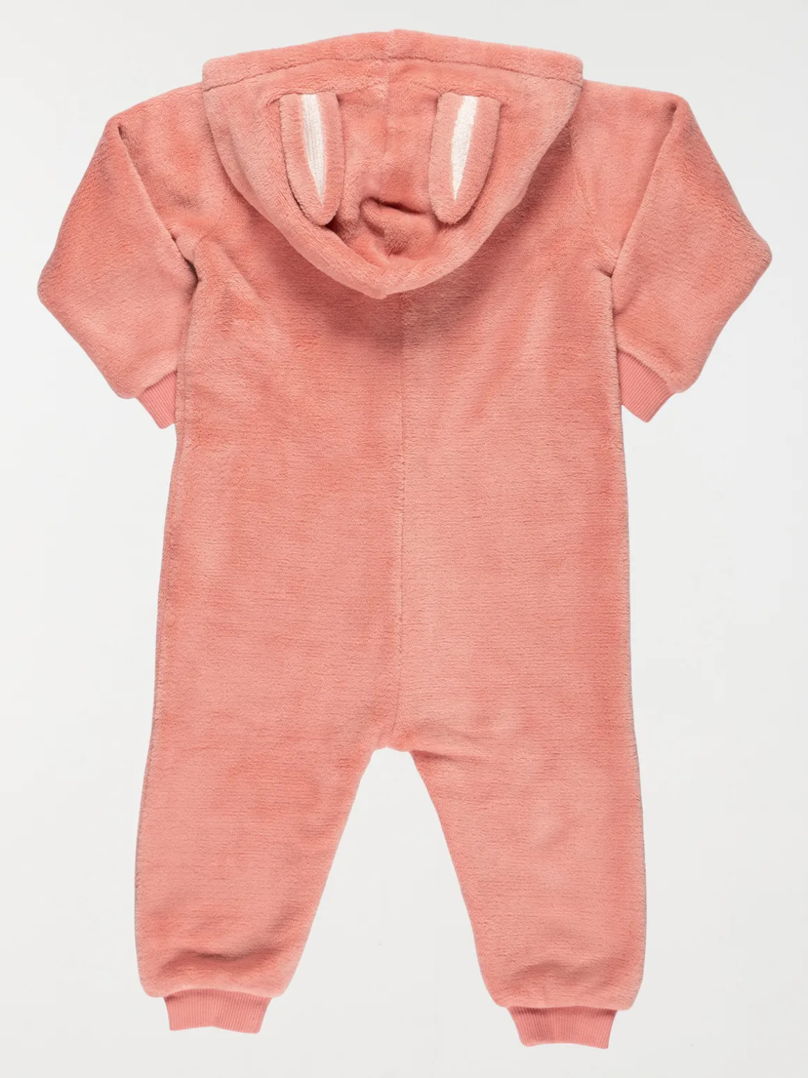 Pyjama oreilles lapin 3D fille (3-24M)