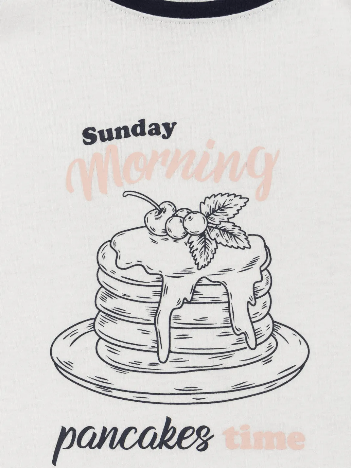 Pyjama pancakes fille (XXS-M)