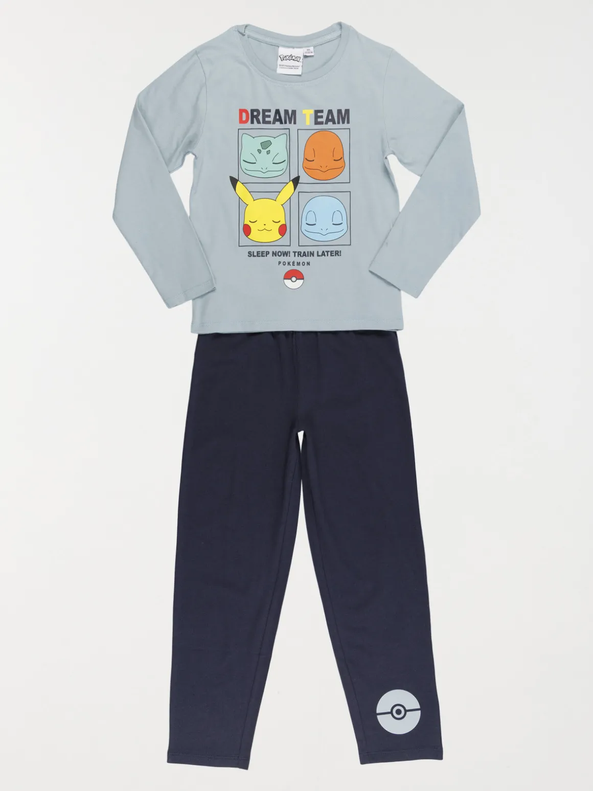 Pyjama Pokémon garçon (3-12A)