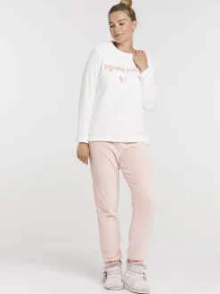 Pyjama polaire pyjama party femme