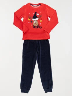 Pyjama Renne de Noël garçon (3-12A)
