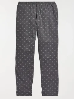 Pyjama renne de noël grande taille femme