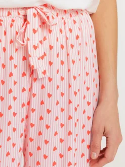 Pyjama Saint-Valentin femme