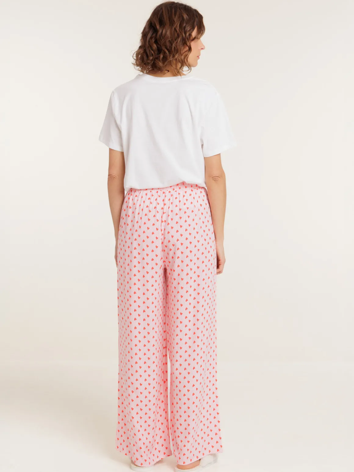 Pyjama Saint-Valentin femme