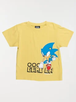 Pyjama Sonic garçon (6-12A)