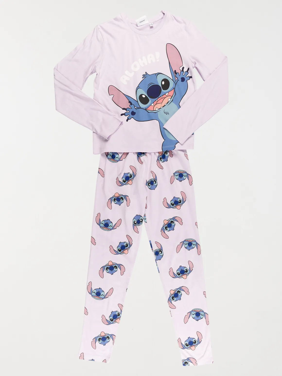 Pyjama Stitch fille (XXS-M)