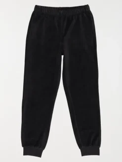 Pyjama velours panda garçon (3-12A)