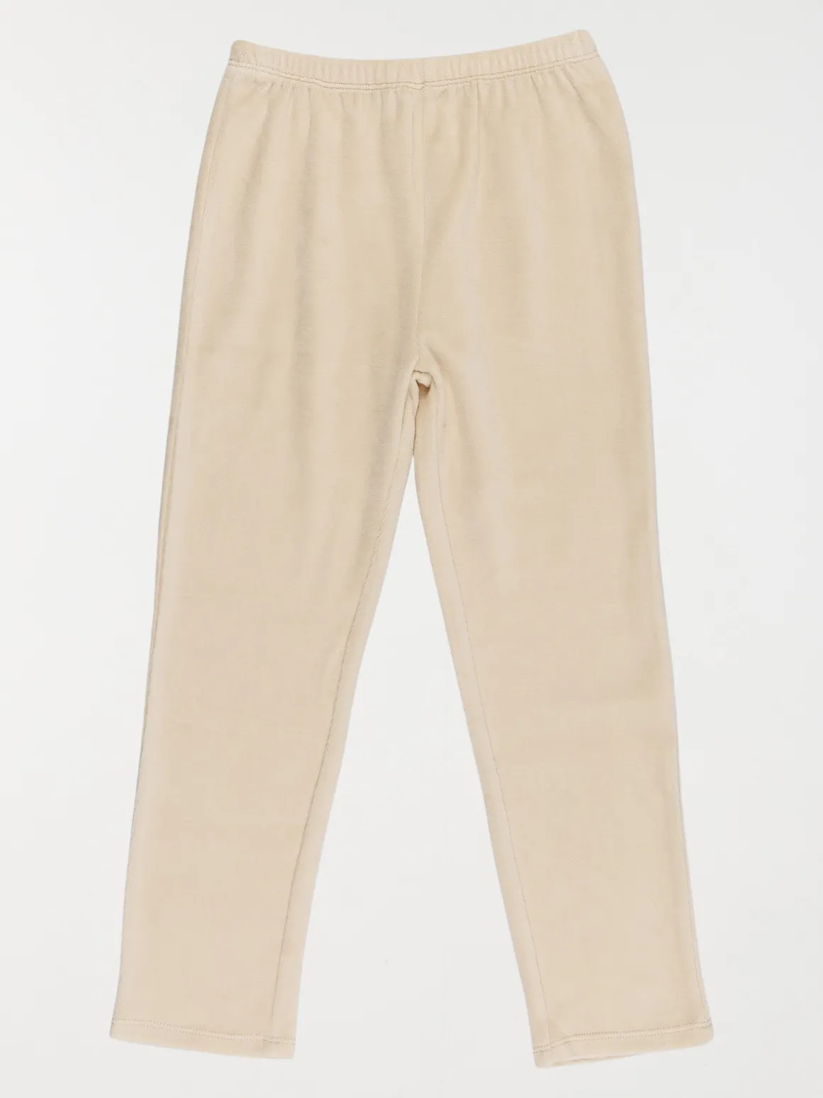 Pyjama velours renard fille (3-12A)