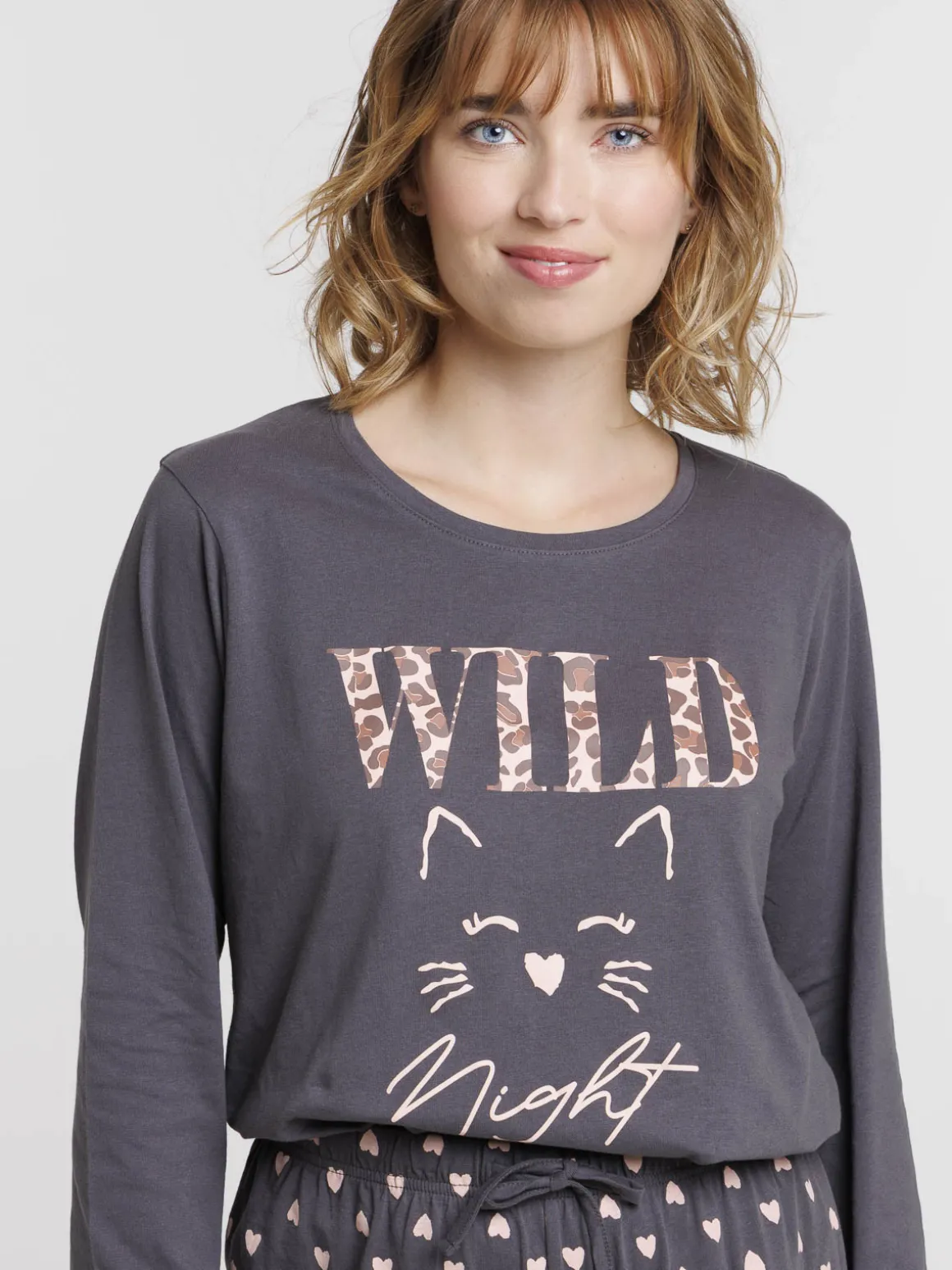 Pyjama wild night femme