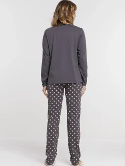 Pyjama wild night femme