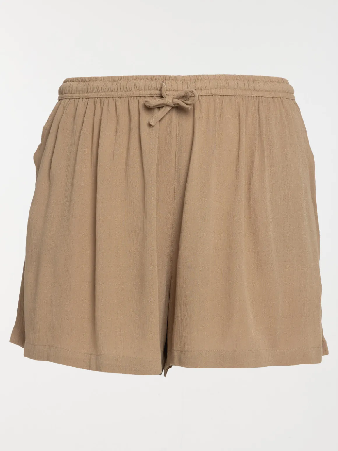 Pyjashort grande taille femme