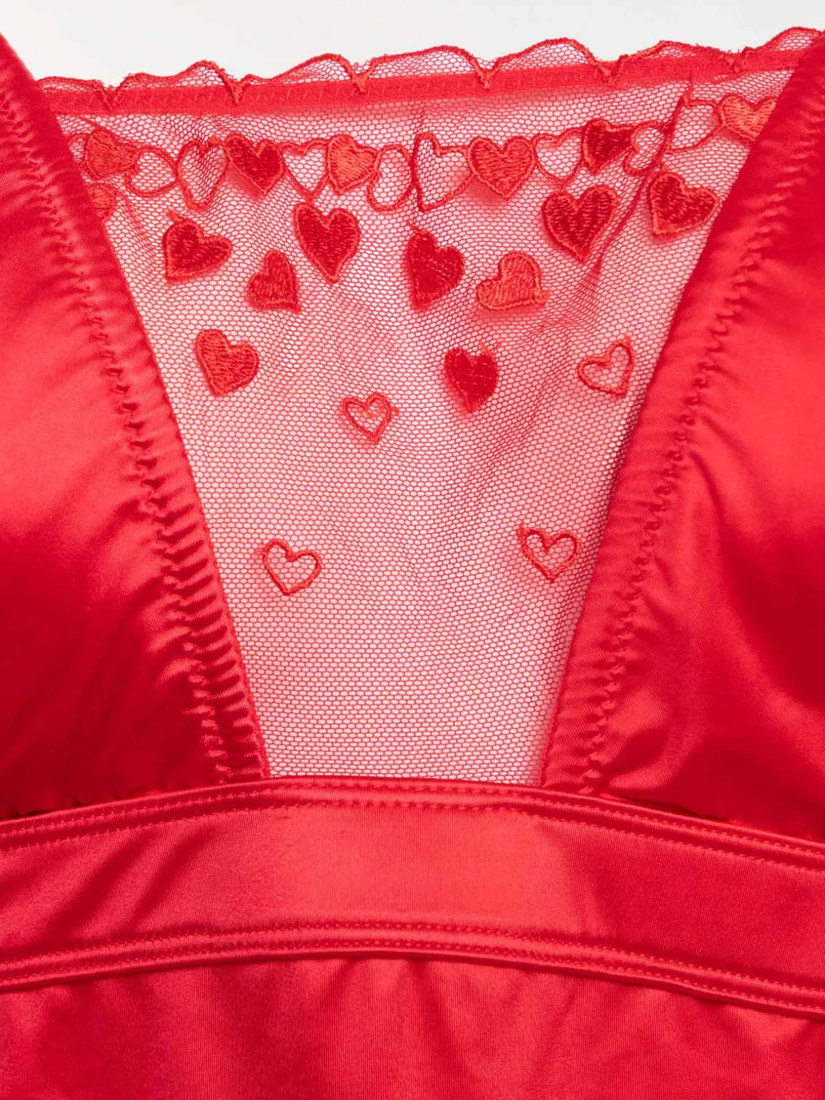 Pyjashort St Valentin femme