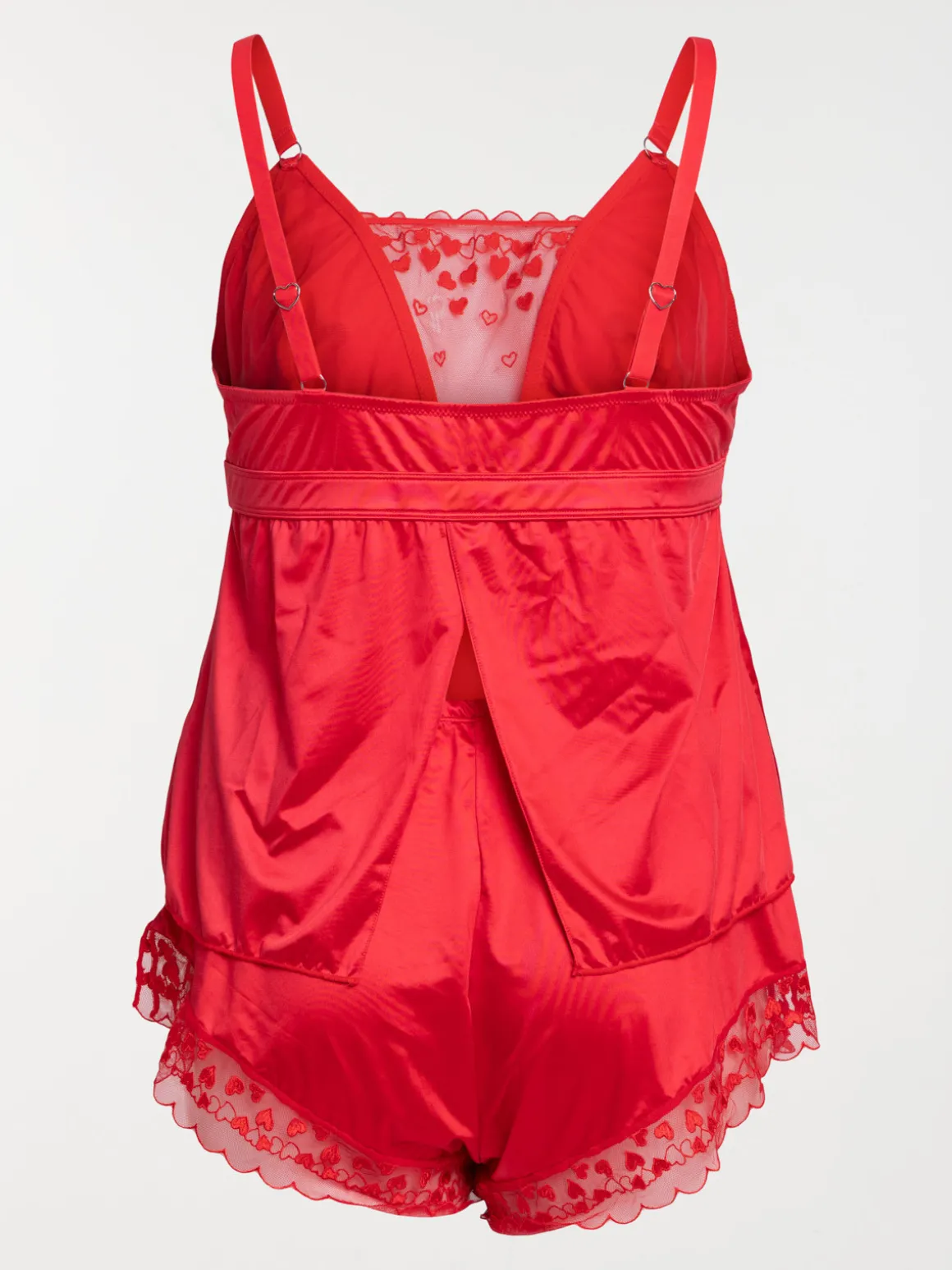 Pyjashort St Valentin femme