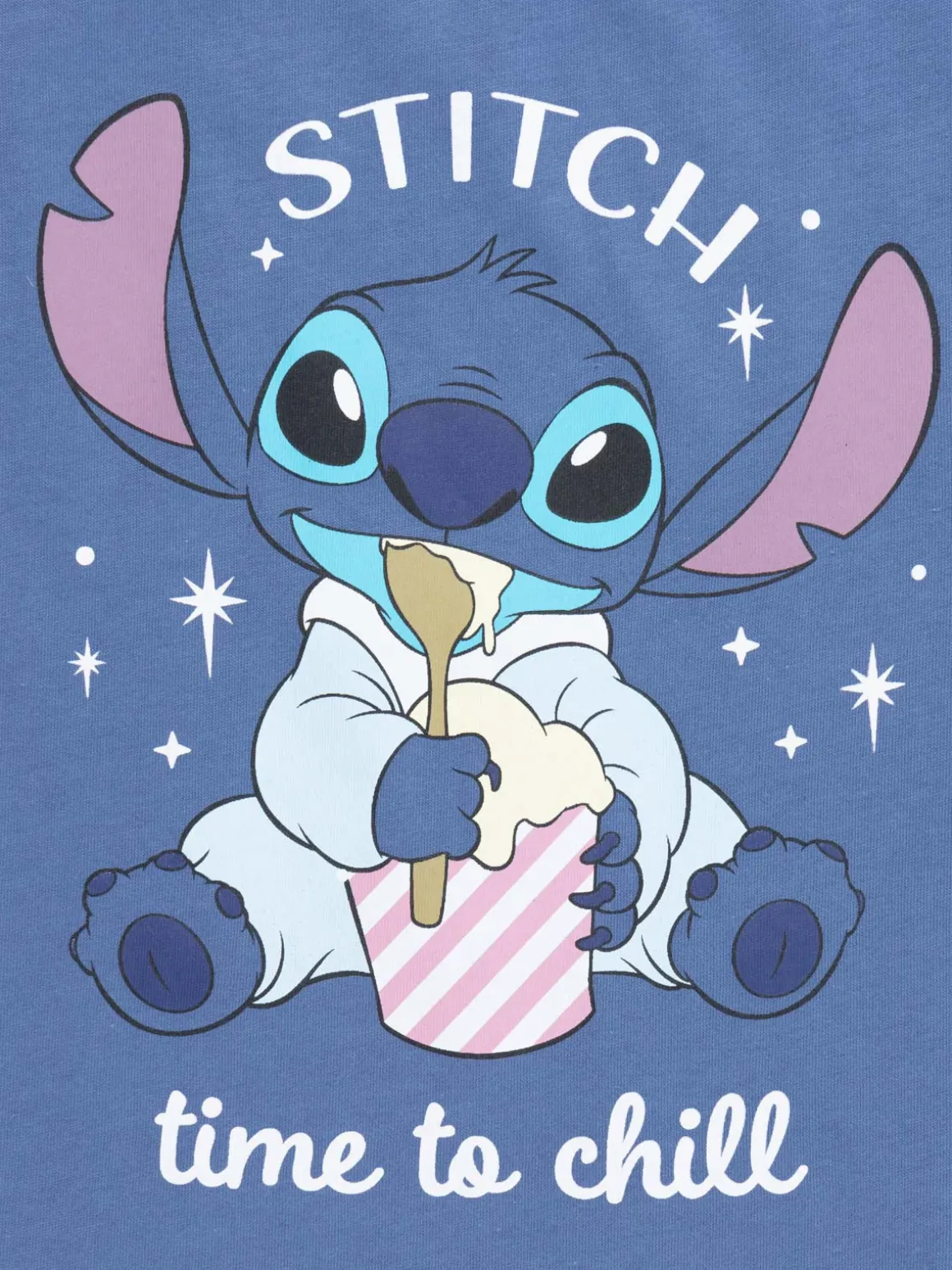 Pyjashort Stitch fille (3-12A)