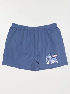Pyjashort Stitch fille (XXS-M)