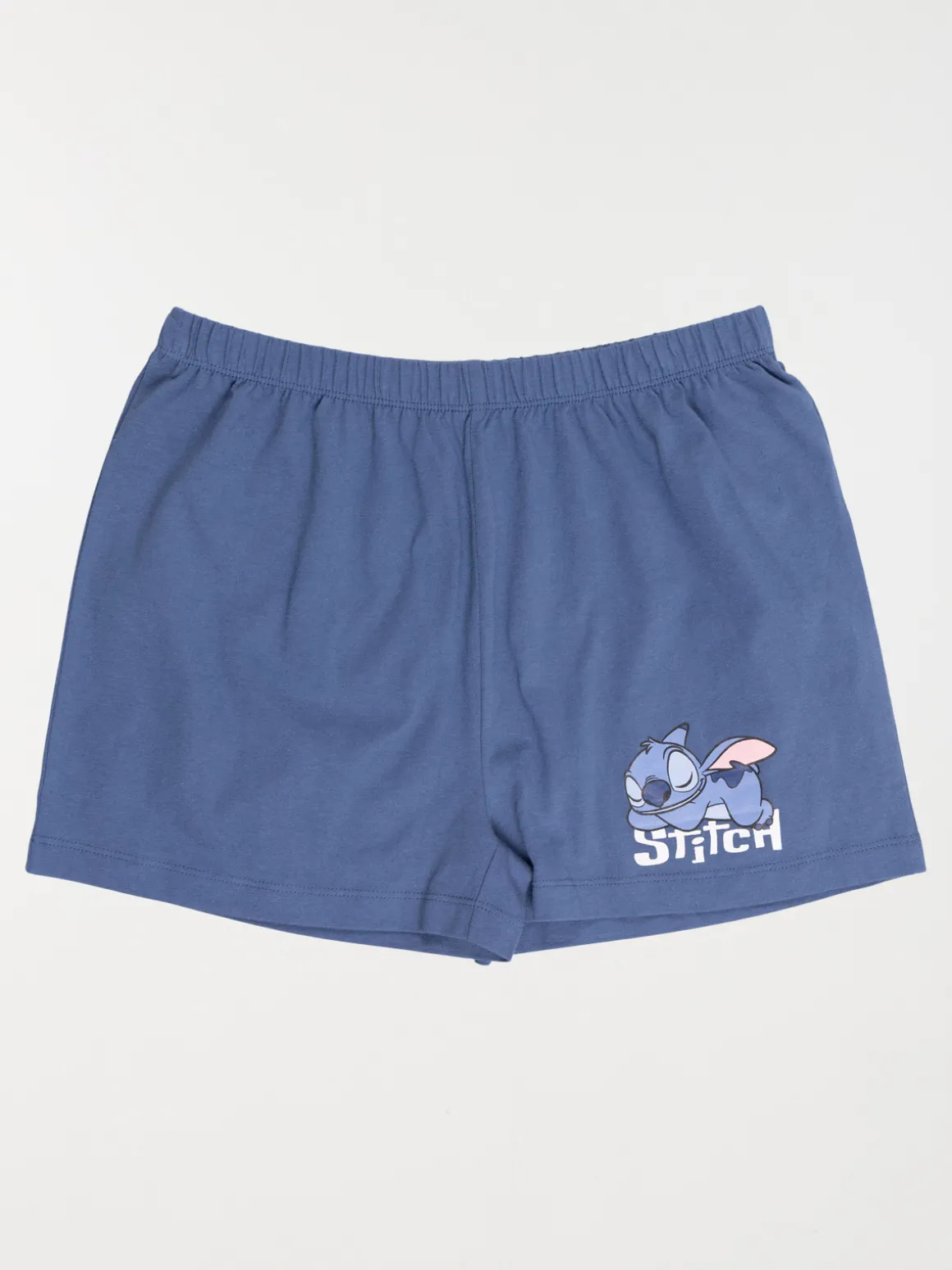 Pyjashort Stitch fille (XXS-M)
