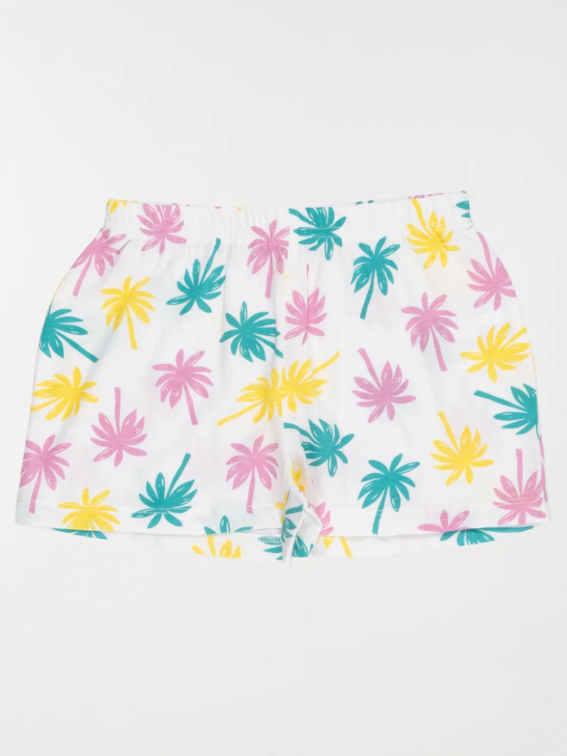 Pyjashort welcome summer fille (3-12A)