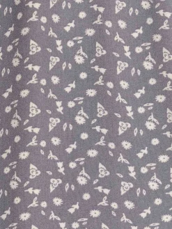 Robe à bretelles fleurie fille (XXS-M)