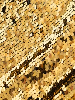 Robe à sequins réversibles fille (3-12A)