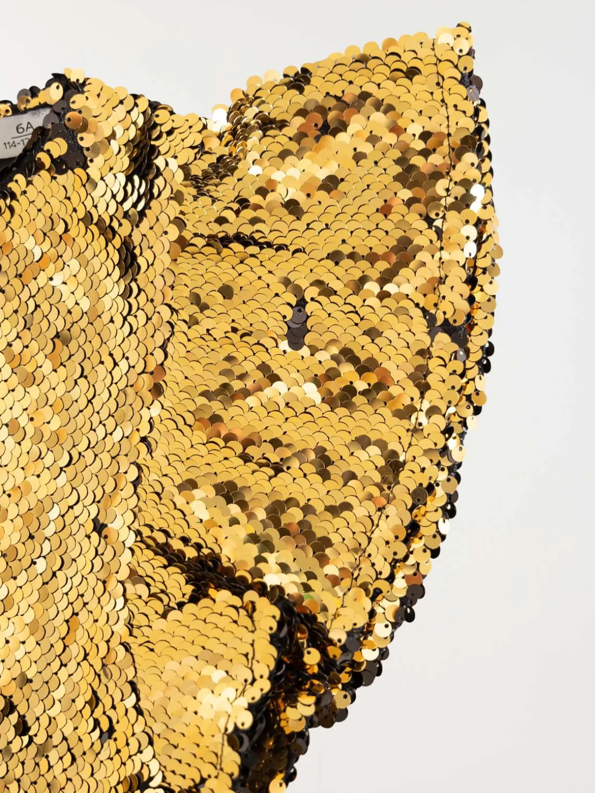 Robe à sequins réversibles fille (3-12A)
