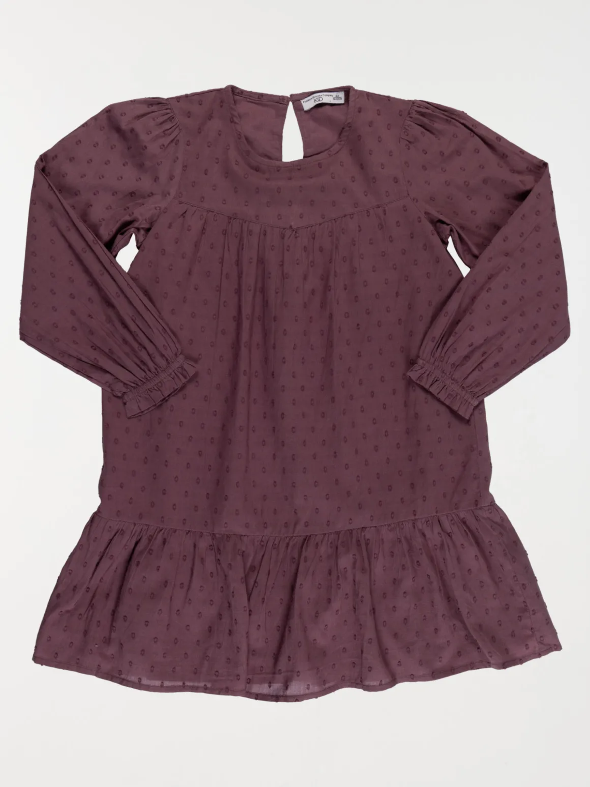 Robe bouffantes fille (3-12A)